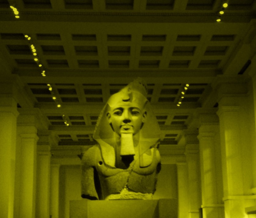 Yellow Ancient Egypt